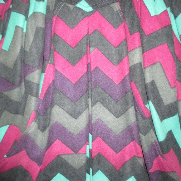 TIMMI VINTAGE TULIP SKIRT - Picture 3 of 7